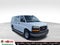 2024 GMC Savana Cargo 2500 Work Van