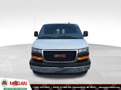 2024 GMC Savana Cargo 2500 Work Van
