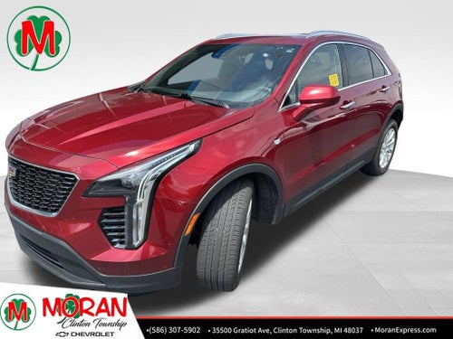2023 Cadillac XT4 Luxury