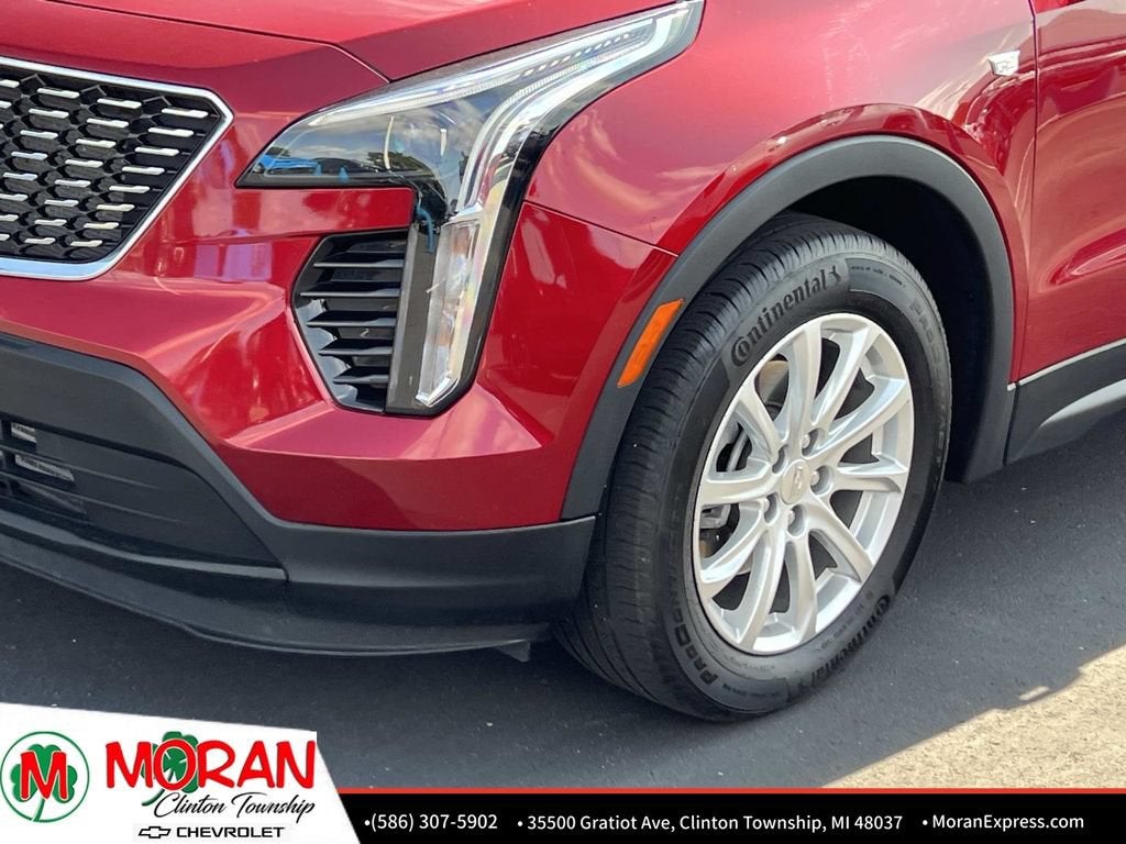 2023 Cadillac XT4 Luxury