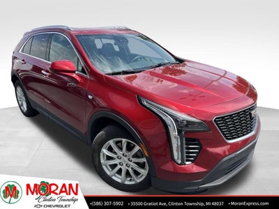 2023 Cadillac XT4 Luxury