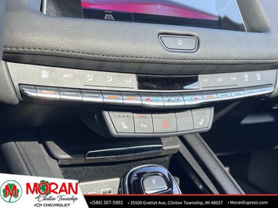 2023 Cadillac XT4 Luxury
