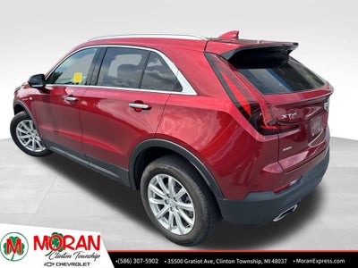 2023 Cadillac XT4 Luxury
