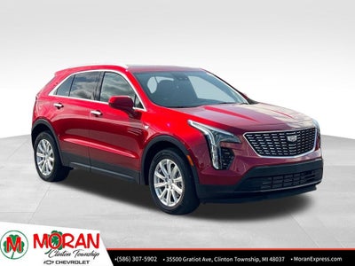 2023 Cadillac XT4 Luxury