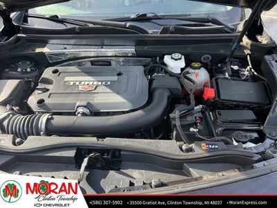 2022 Cadillac XT4 Luxury