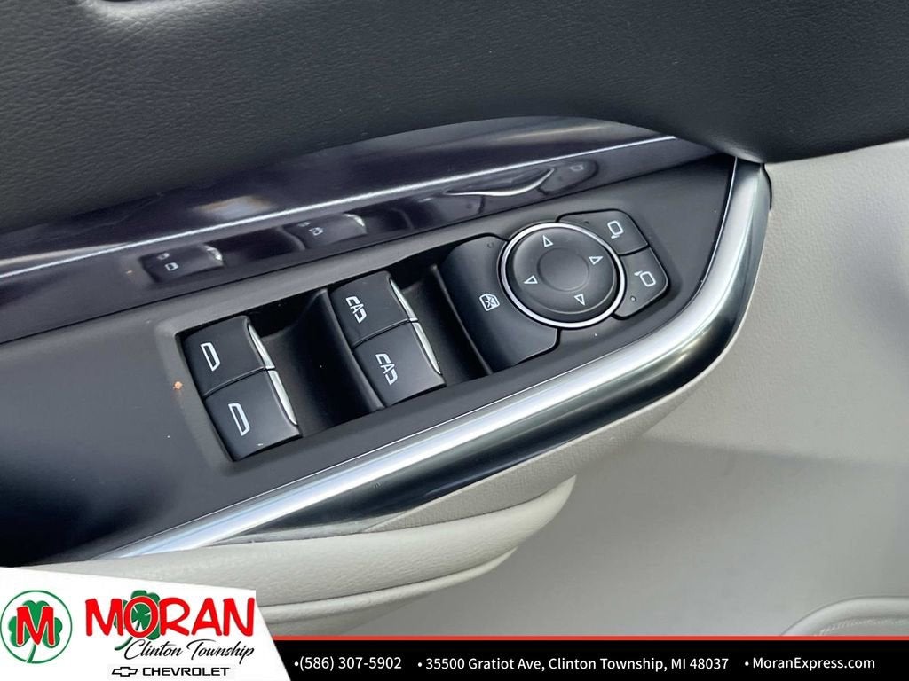 2022 Cadillac XT4 Luxury