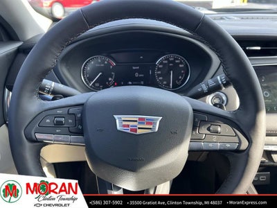 2022 Cadillac XT4 Luxury