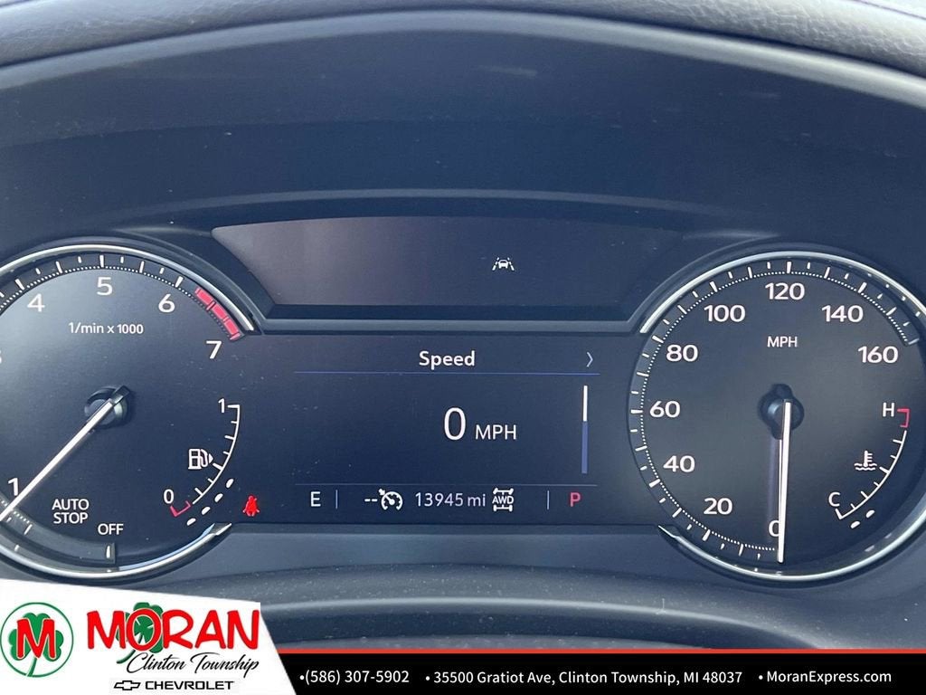 2022 Cadillac XT4 Luxury