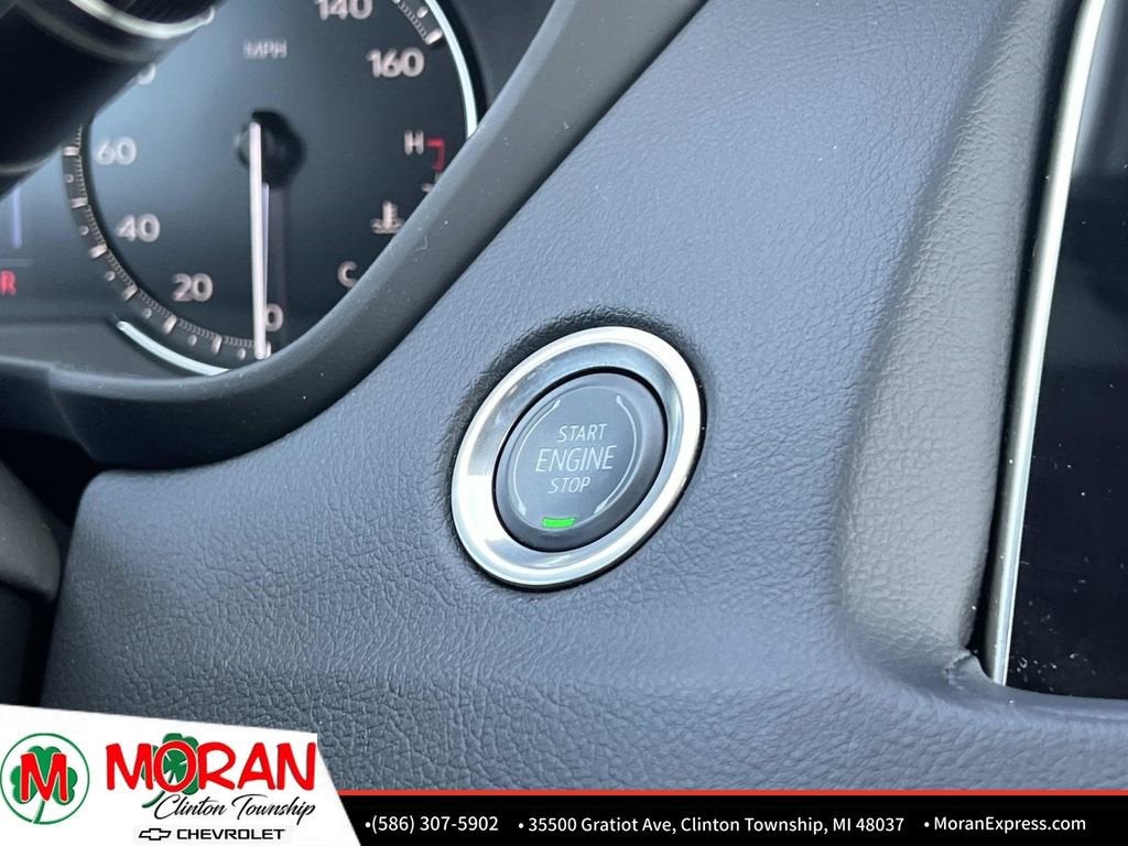 2022 Cadillac XT4 Luxury