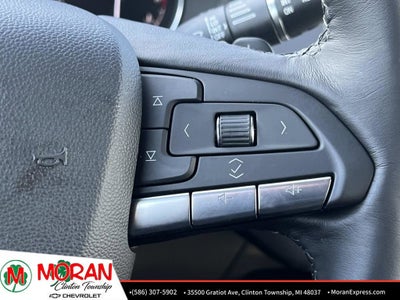 2022 Cadillac XT4 Luxury