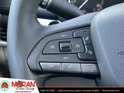 2022 Cadillac XT4 Luxury