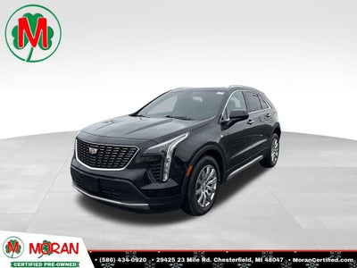2020 Cadillac XT4 Premium Luxury