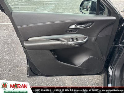 2020 Cadillac XT4 Premium Luxury