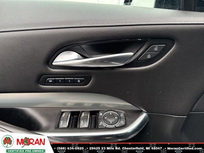 2020 Cadillac XT4 Premium Luxury