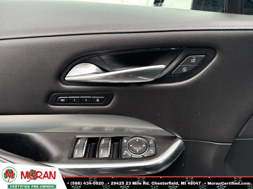 2020 Cadillac XT4 Premium Luxury