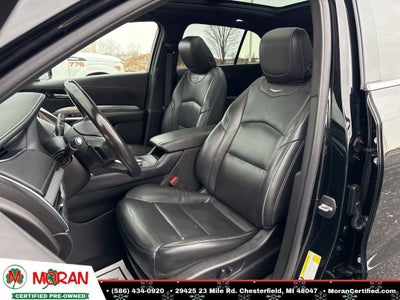 2020 Cadillac XT4 Premium Luxury