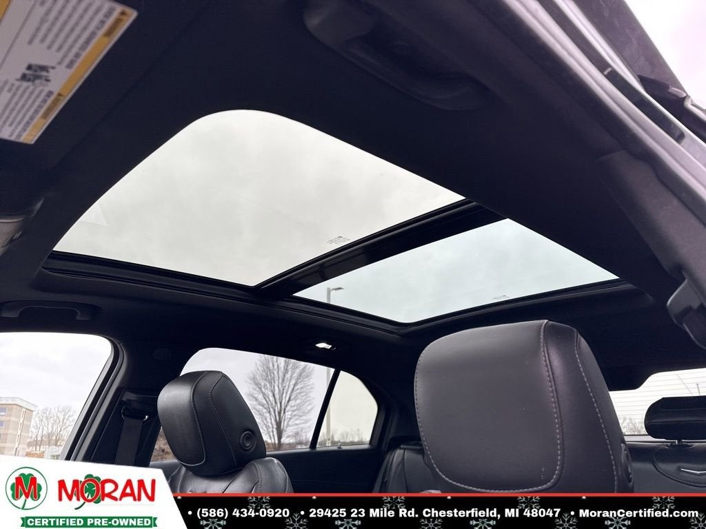 2020 Cadillac XT4 Premium Luxury