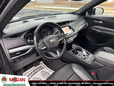 2020 Cadillac XT4 Premium Luxury