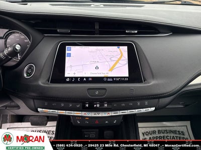 2020 Cadillac XT4 Premium Luxury