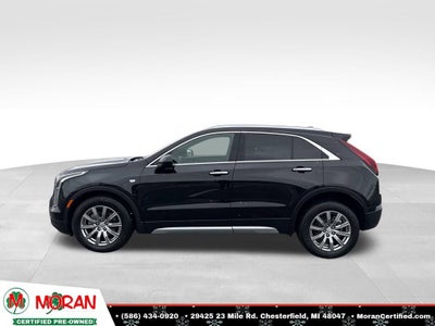 2020 Cadillac XT4 Premium Luxury