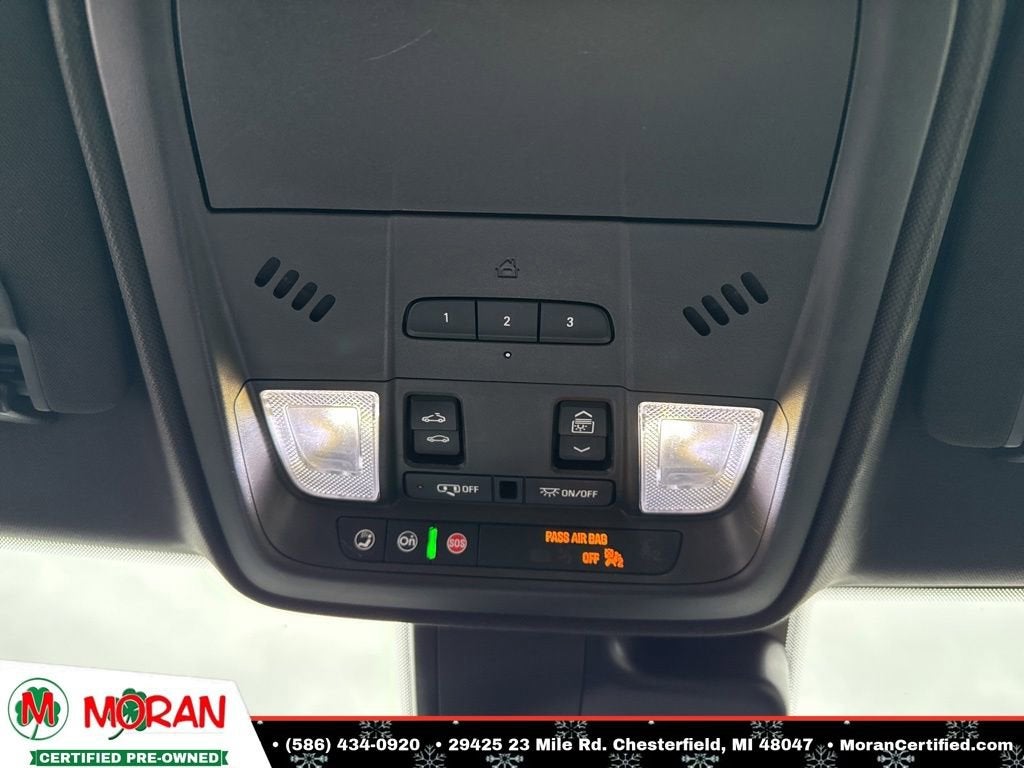 2020 Cadillac XT4 Premium Luxury