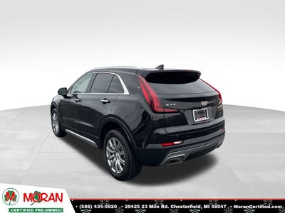 2020 Cadillac XT4 Premium Luxury