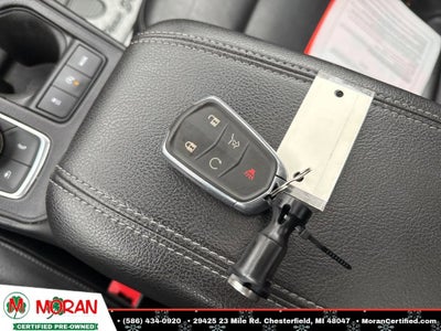 2020 Cadillac XT4 Premium Luxury