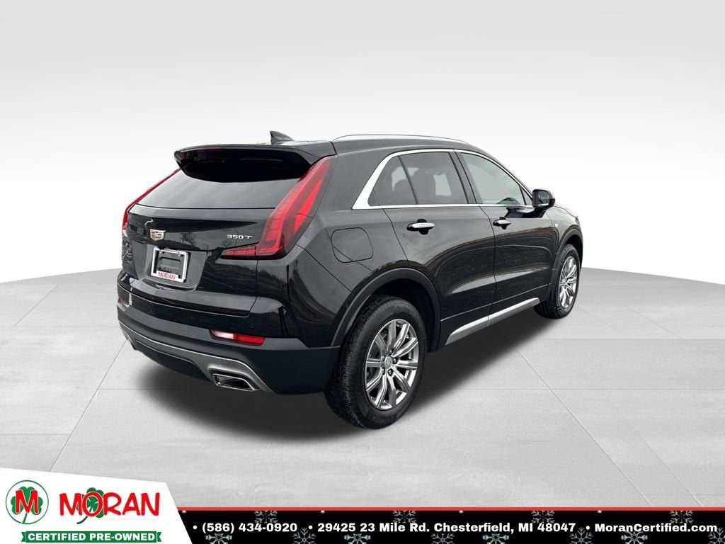 2020 Cadillac XT4 Premium Luxury