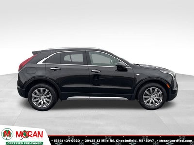 2020 Cadillac XT4 Premium Luxury