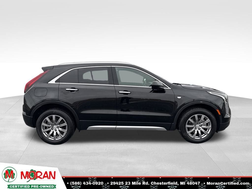 2020 Cadillac XT4 Premium Luxury