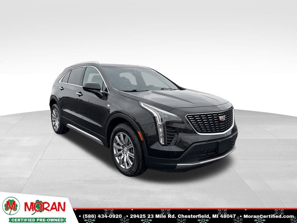 2020 Cadillac XT4 Premium Luxury
