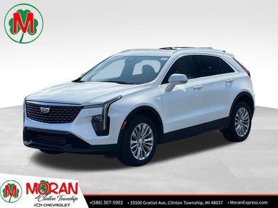 2024 Cadillac XT4 Premium Luxury
