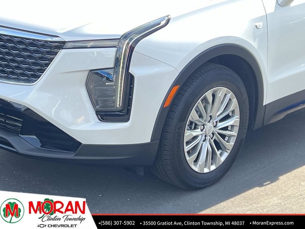 2024 Cadillac XT4 Premium Luxury