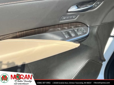 2024 Cadillac XT4 Premium Luxury