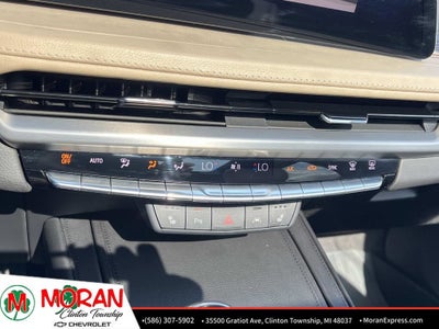 2024 Cadillac XT4 Premium Luxury