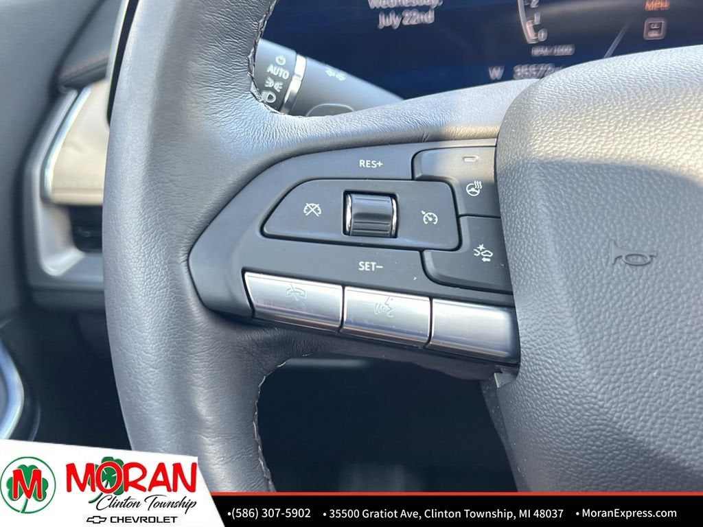 2024 Cadillac XT4 Premium Luxury
