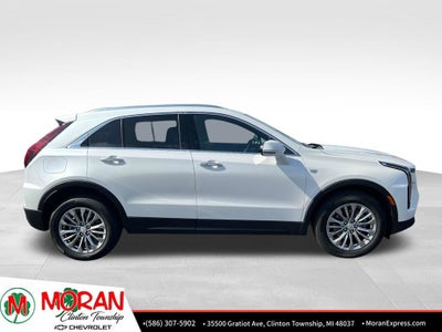 2024 Cadillac XT4 Premium Luxury