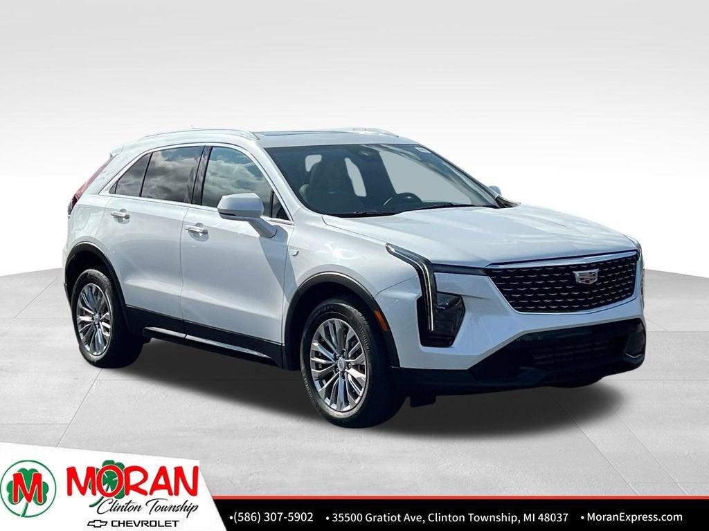 2024 Cadillac XT4 Premium Luxury