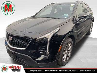 2022 Cadillac XT4 Sport