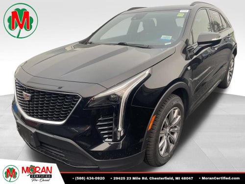 2022 Cadillac XT4 Sport