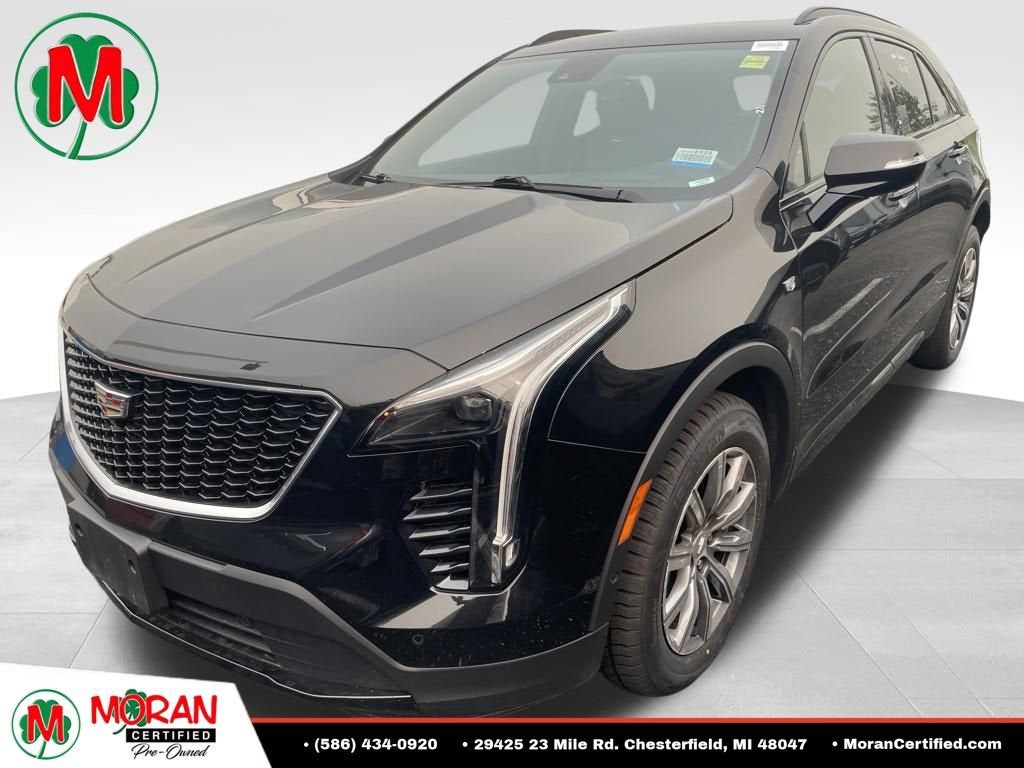 2022 Cadillac XT4 Sport