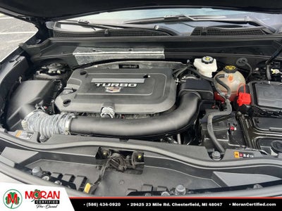 2022 Cadillac XT4 Sport