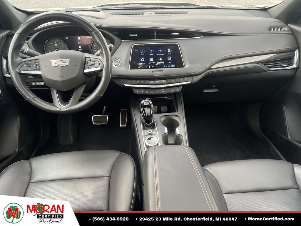 2022 Cadillac XT4 Sport