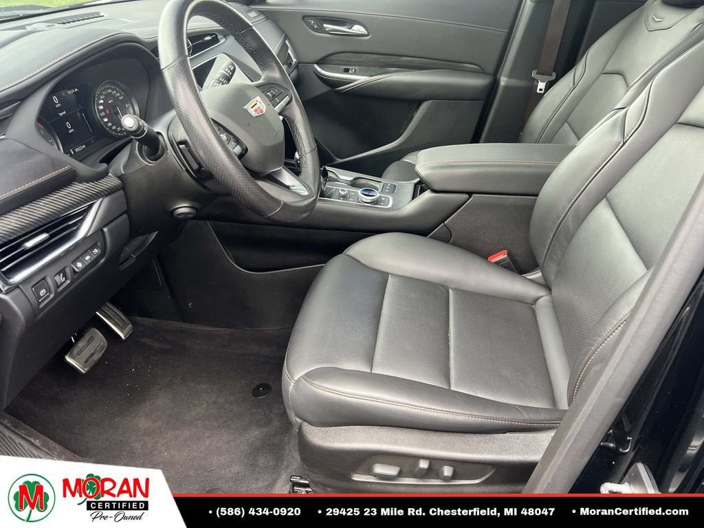 2022 Cadillac XT4 Sport