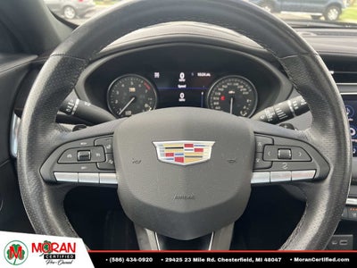 2022 Cadillac XT4 Sport