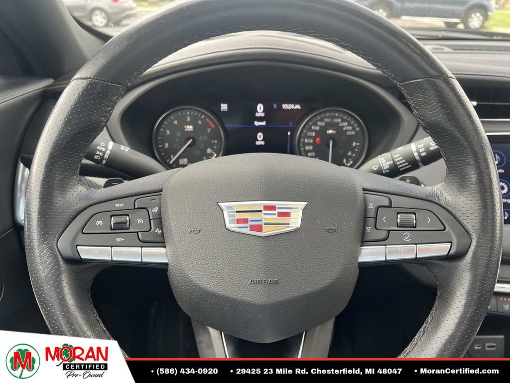 2022 Cadillac XT4 Sport