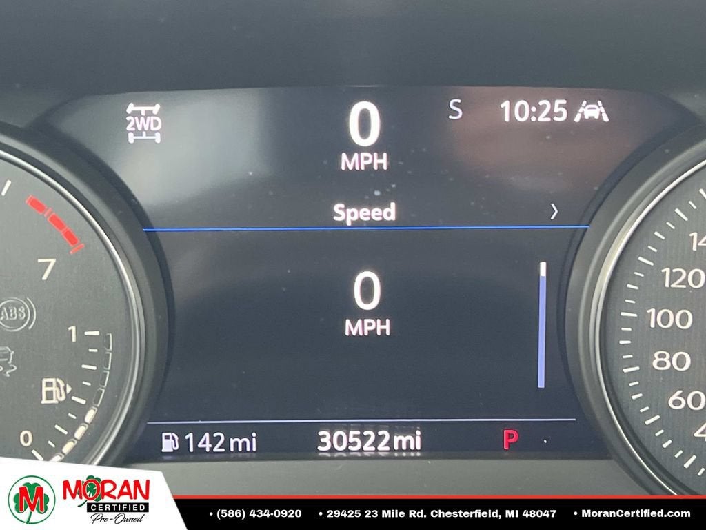 2022 Cadillac XT4 Sport