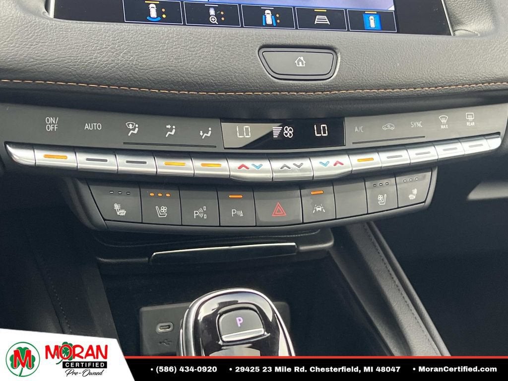 2022 Cadillac XT4 Sport