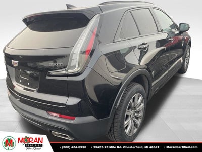 2022 Cadillac XT4 Sport