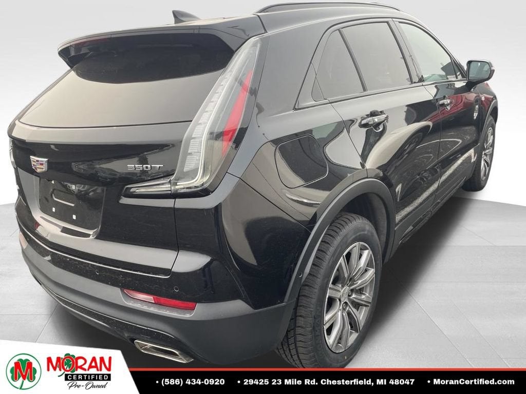 2022 Cadillac XT4 Sport
